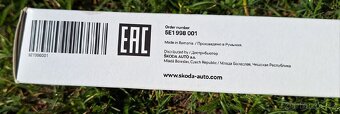 Prodám nové, nerozbalené stírací lišty Škoda Octavie III - 2