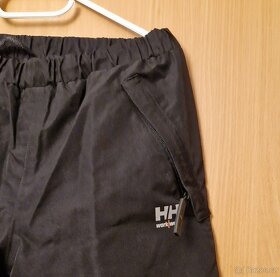Helly Hansen Workwear originál pánské outdoorové kalhoty - 2