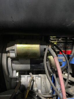 Loncin 441 diesel - 2