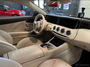 Mercedes S500 coupe designo AMG - 2