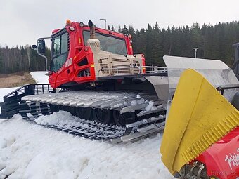 PB 400 park, rolba, ratrak - 2