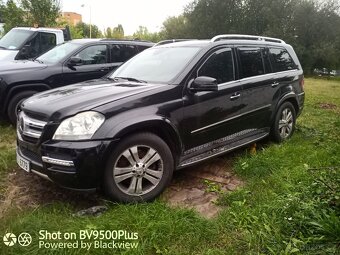 GL 500 2011 - 2