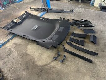 BMW F11 černý M paket strop - 2