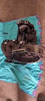 Převodovka EBF, Octavia 1.9 tdi - 2