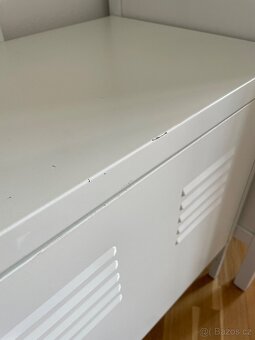 Plechová skříňka IKEA PS 1-2ks - 2