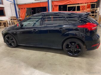 Ford Focus ST Black line, 2018, 1.5 Ecoboost benzin, 150PS - 2