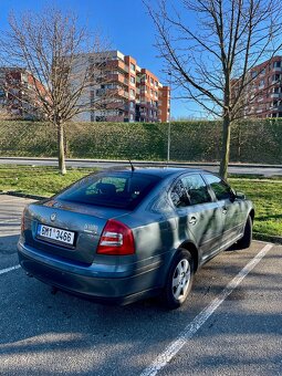 Škoda Octavia II 1.9 TDI 77 kW 2005, manuál, tažné, DPH - 2