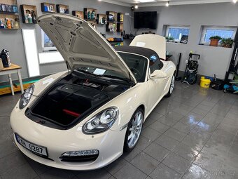 Porsche Boxster S 987-2 PDK Roadster Cabrio - 2