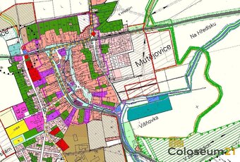 Prodej, Pozemky pro obytnou výstavbu, 7101m2 - Mutějovice - 2