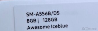 Samsung galaxie A55 5G - 2