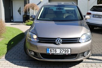 Volkswagen Golf 2.0 TDI 103kW, Highline DSG,ČR - 2
