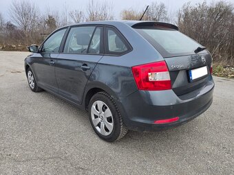 Škoda Rapid Spaceback SB 1.2 TSI 90k Ambition, POJAZDNE - 2