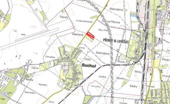 Zemědělská půda, prodej, Bochoř, Přerov - 2