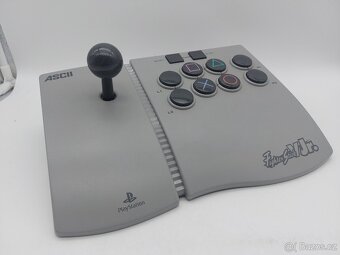 Playstation 1 joystick ASCII Fighter Stick V Jr. (PS1) - 2
