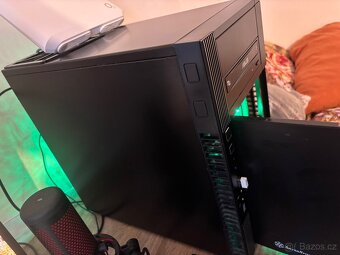 Počítač acer herní - 2