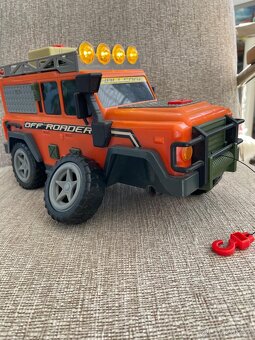 Dickie Offroader 4x4 - 2