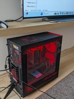Herní PC (RTX 3080/ Ryzen 5 7600x) - 2