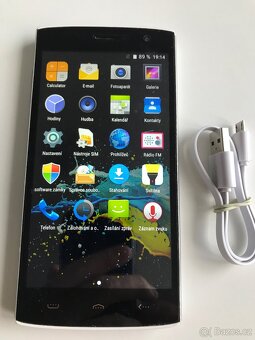 Mobilní telefon HOMTOM HT7 - 2