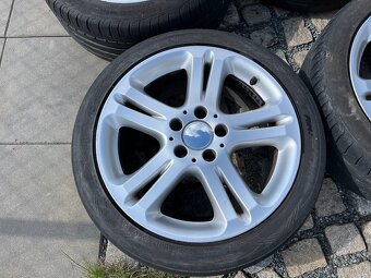 4x alu disky 5x112 R17 - 2