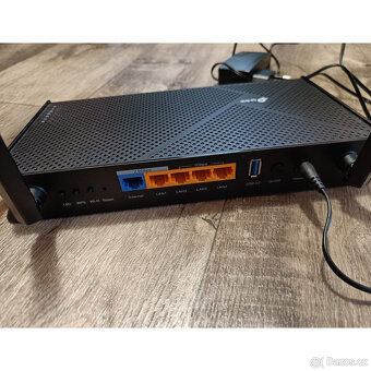 Router Tp-Link Archer BE230 BE3600 WIFI 7 - ZÁRUKA - 2