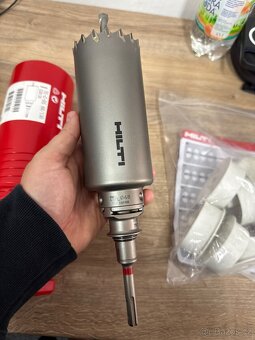 HILTI korunka - TE-C-DS 68/130 NOVÁ - 2