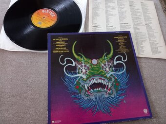 THIN LIZZY “Chinatown” /Vertigo 1980/orig embossed cover - 2