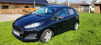 Ford fiesta 1.2 2017 - 2