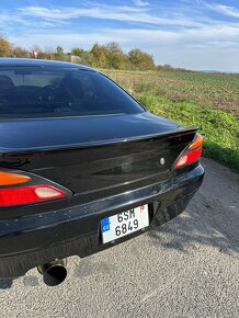 Nissan Silvia S15 spec R 200sx - 2