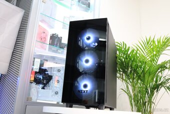 Herní PC - Intel i9-13900KS / 64GB / 4TB / 7900XTX - 2