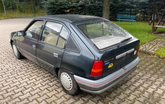 Opel Kadett 1.4 LS R.v.91 - 2