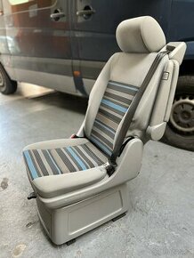 VW T5 California otočná sedadla - 2