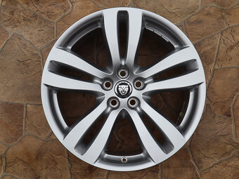 19" Alu kola 5x108 JAGUAR XJ XJL ORIGINÁL NOVÉ - 2