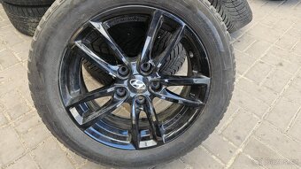 Zimní Sada Alu 5x114.3 205/55 R16 Hyundai i30 - 2