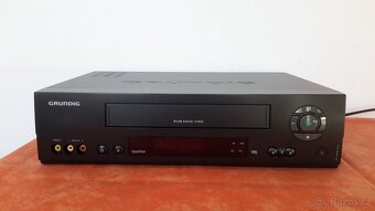 Videorekorder Grundig - 2