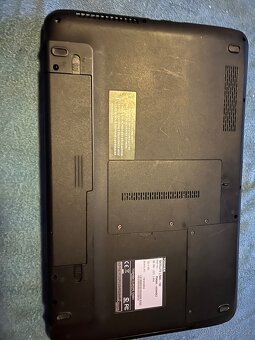 Toshiba satellite L750 - 2