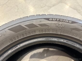 225/60 R17 ZEETEX WH1000 SUV 4ks - 2