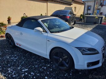 Audi tt cabrio, 2.0, r.v.2011 - 2