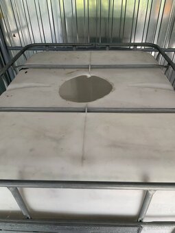 IBC nádoba - 2