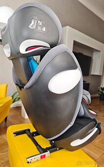 Cybex Pallas M-fix s odnímatelnou základnou - 2