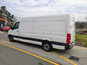 Volkswagen Crafter 2.0 TDI, FUNKČNÍ KLIMA - 2