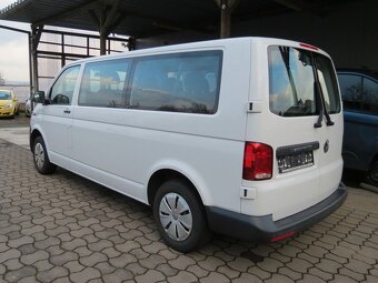 VW Caravelle T6.1, 8mist, Long⭐ - 2