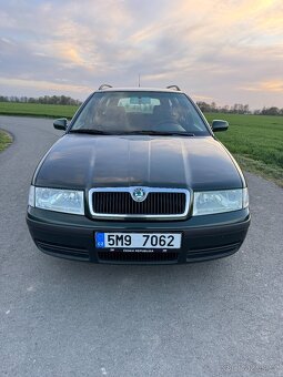 Škoda Octavia kombi 1,9 tdi 66kw, r.v.2002, nová STK - 2