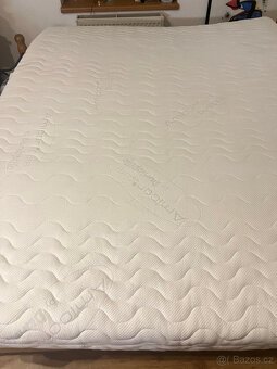 Luxusní matrace Dunlopillo Vitalis Dream 160x200cm -TOP - 2