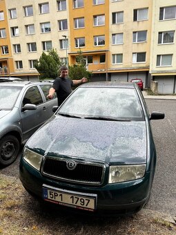 Prodám ŠKODA fabia 1.4 benzín - 2