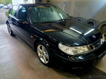 SAAB 9-5 AERO - 2