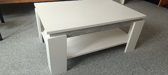 Konferenční stolek 90x60x40 - 2