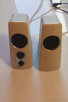 Logitech Speaker System Z523 - 2