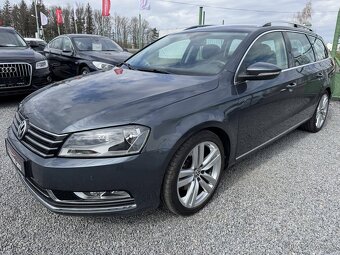 Volkswagen Passat 2.0 TDi 103KW BMT VARIANT - 2
