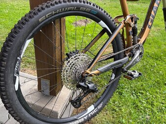 GIANT Trance SX 27,5 - 2