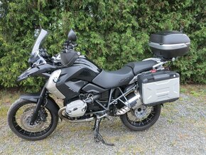BMW R 1200 GS Triple Black - 2